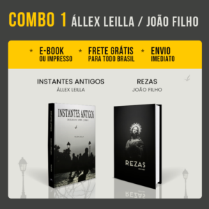 COMBO 1 - Instantes Antigos / Rezas