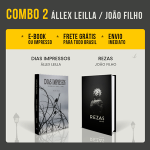 COMBO 2 - Dias Impressos / Rezas